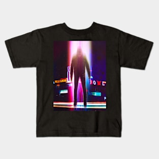 The Abductee Kids T-Shirt